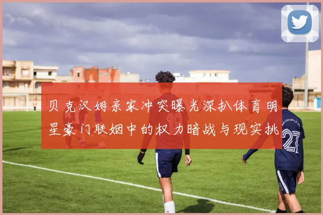 贝克汉姆亲家冲突曝光深扒体育明星豪门联姻中的权力暗战与现实挑战