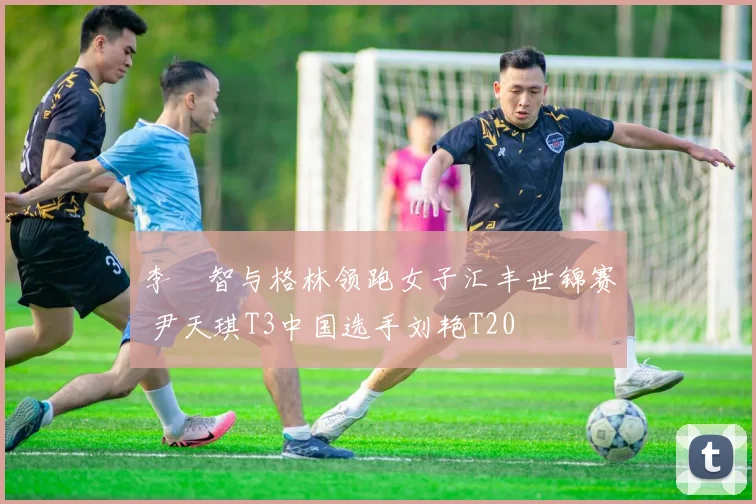 李旻智与格林领跑女子汇丰世锦赛 尹天琪T3中国选手刘艳T20