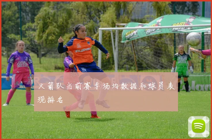 火箭队当前赛季场均数据和球员表现排名