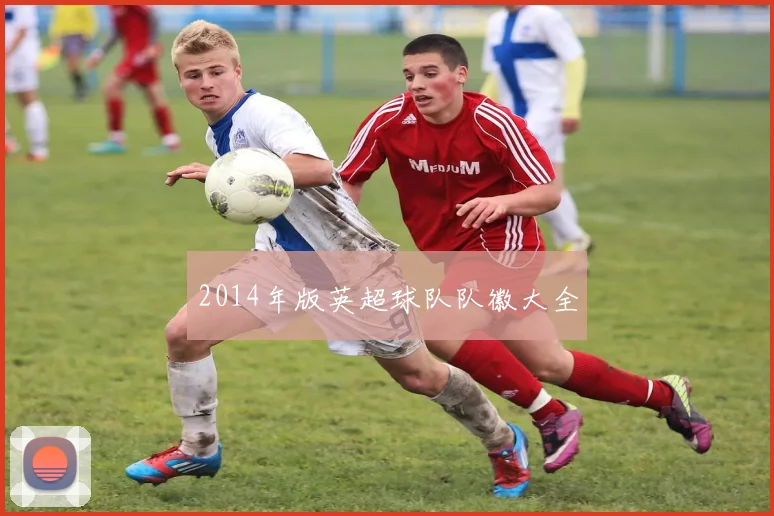 2014年版英超球队队徽大全